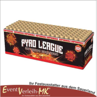 Pyro League, 108 Schuss